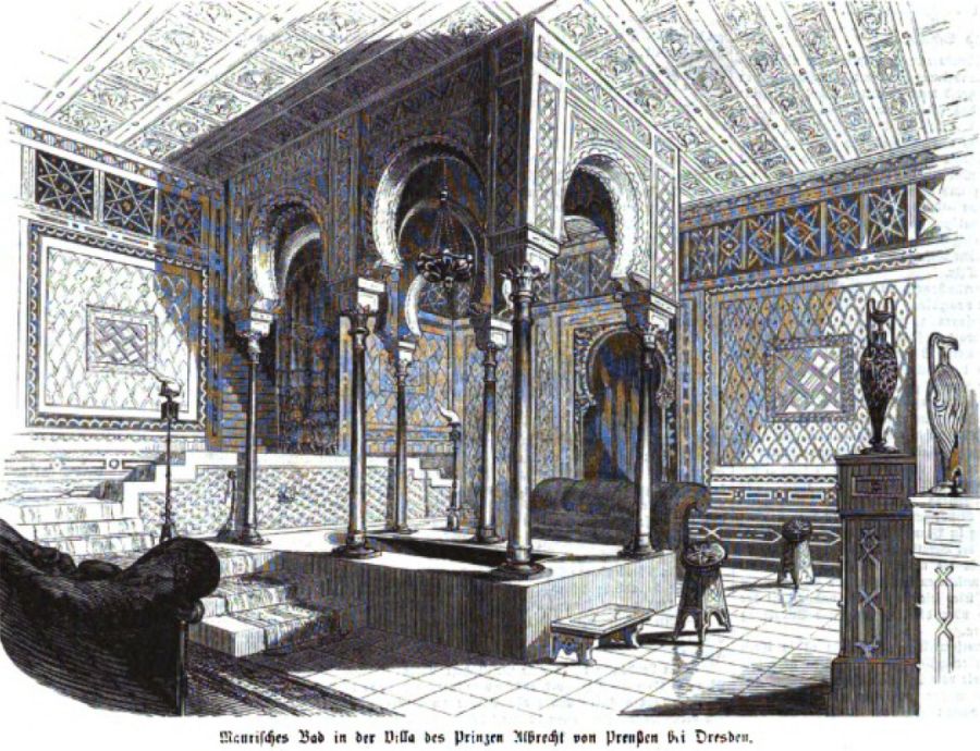 AlbrechtsbergMaurischesBadIZ18600616