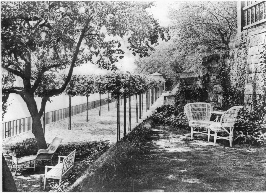 Platanenallee