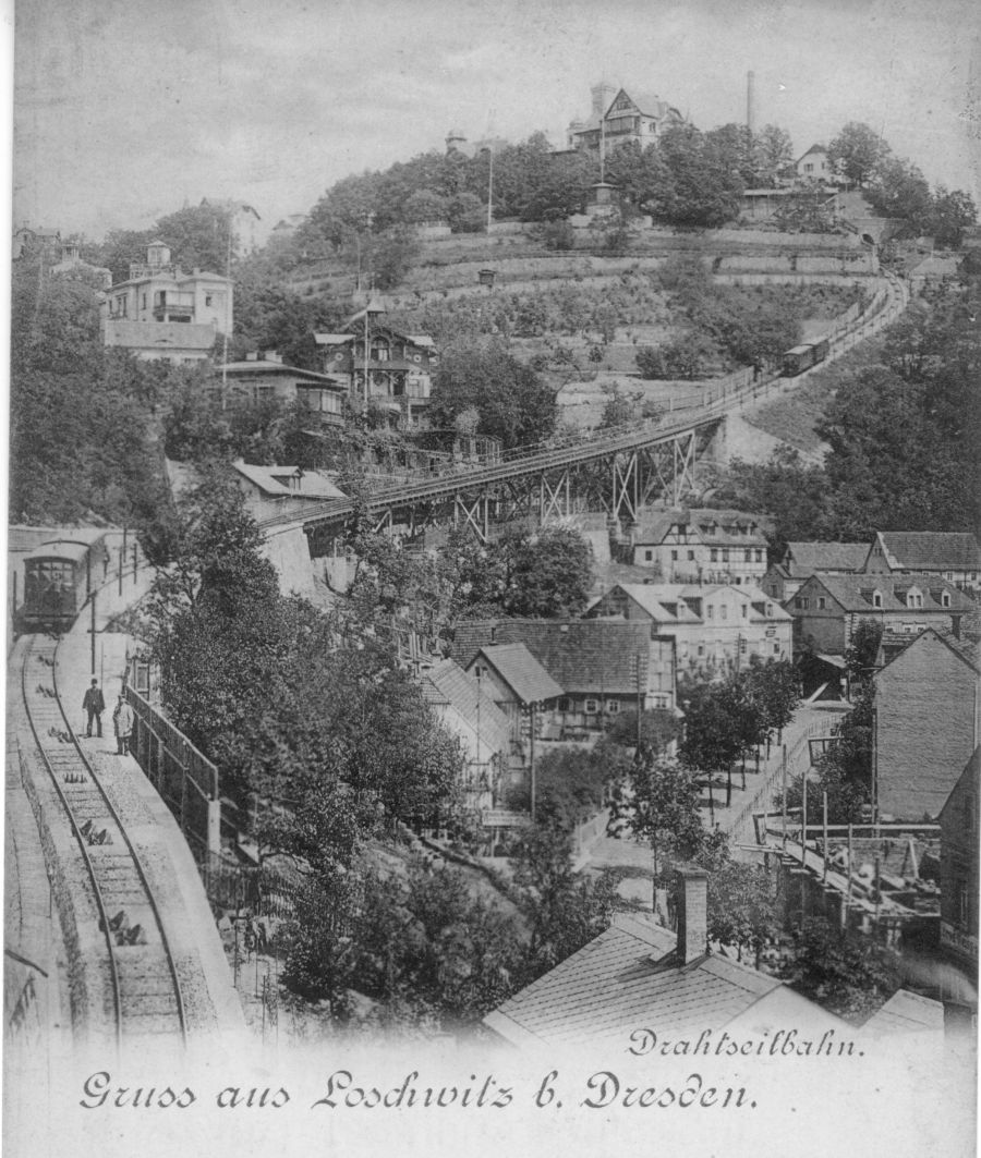 DrahtseilbahnLoschwitz