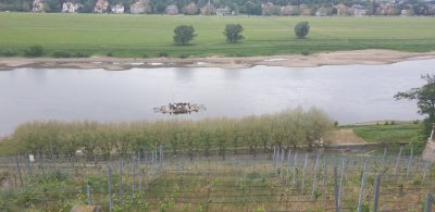 Flossfahrt