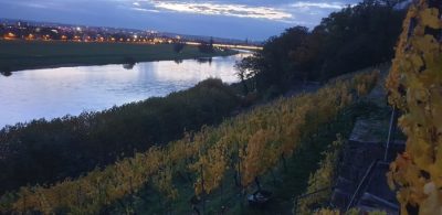 Herbststimmung am 9. November