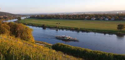 Herbstbeginn am 12. Oktober